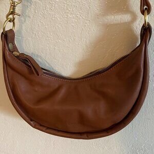 Orox Leather Luna Bag PDX in Mocha
